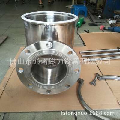 泥浆浆料除铁器 液体浆料除铁器陶瓷厂专用12000GS