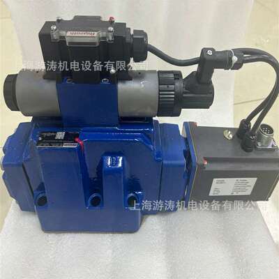 R900979380全新现货比例阀4WRTE25W8-350L-46/6EG24K31/A1M游涛