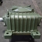 WPX全系列全速比减速器 WPX200铸铁蜗轮蜗杆减速机