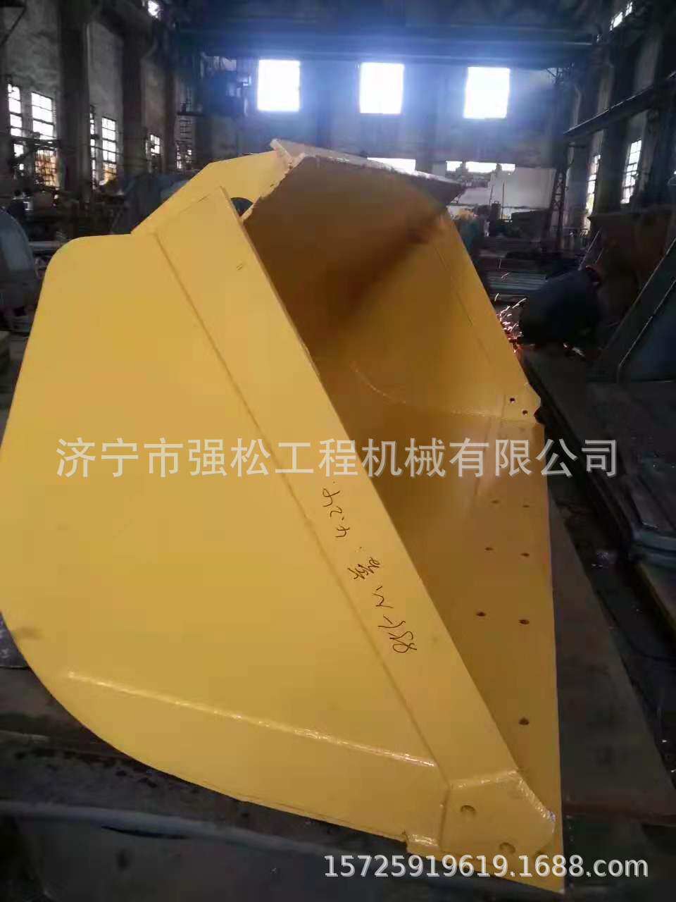 厂家现货供应柳855N铲斗总成斗齿装载机驾驶室发动机罩