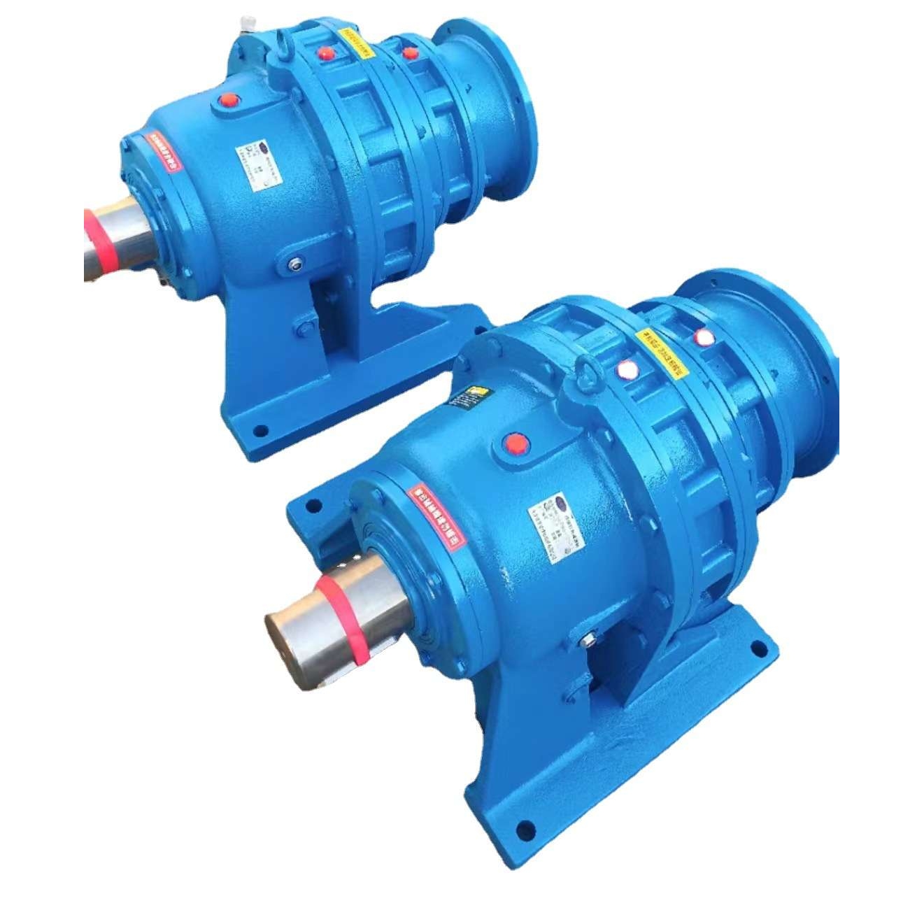 摆线针轮减速机XWED84-289 双级摆线针轮减速机硬齿面齿轮减速机