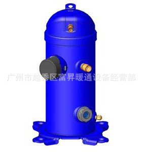 R22冷媒冷藏压缩机-涡旋式制冷压缩机MLM015T4LP9