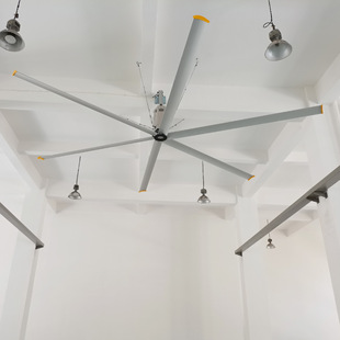 风起吊扇大风力厂房用工业吊六叶静音大商用广角变频大风量