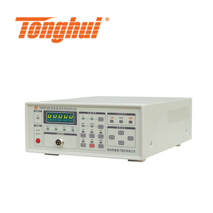 同惠TH2512A直流低电阻测试仪 器件测量 电阻元