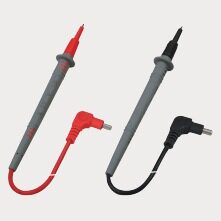 万用表双色防冻表笔线表笔铜针表笔万用表配件笔线