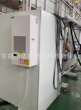 数控龙门铣床加工中心电柜降温用空调1000W工业机柜空调恒温恒湿