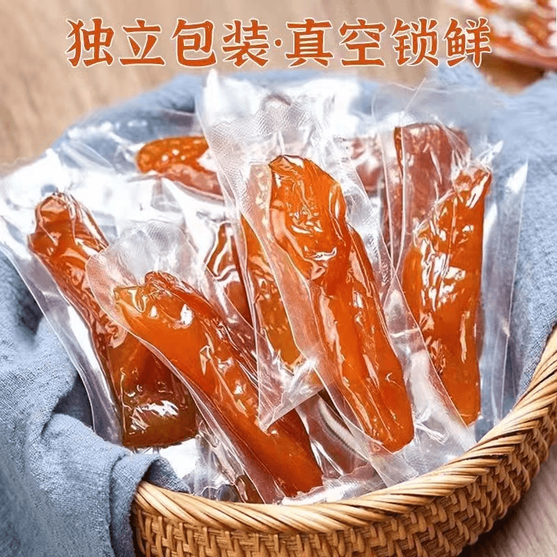 孕妇可吃饱腹扛饿软糯红薯干