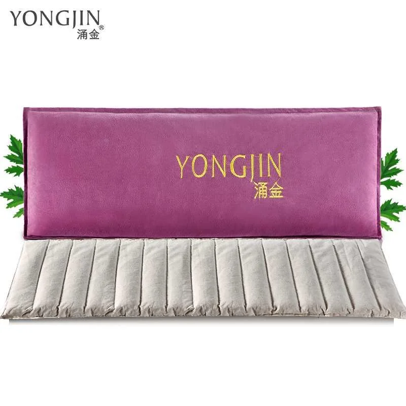 涌金盐袋粗盐热敷包电加热 家用艾包海盐灸袋暖宫腰带海盐热新品