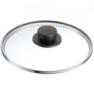 德国原装WMF福腾宝高压锅玻璃盖22cm不锈钢压力锅配件锅盖