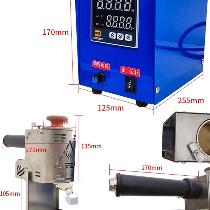 精选手持热熔胶机喷胶上胶机颗粒胶画胶刷胶礼盒纸箱纸皮皮革上胶,五金/工具,其他机械五金,淘宝优惠券,粉丝福利购,淘宝优惠卷