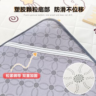 1米5的床垫子180x200不塌陷不变形150x200床垫上面铺的褥子1.2米