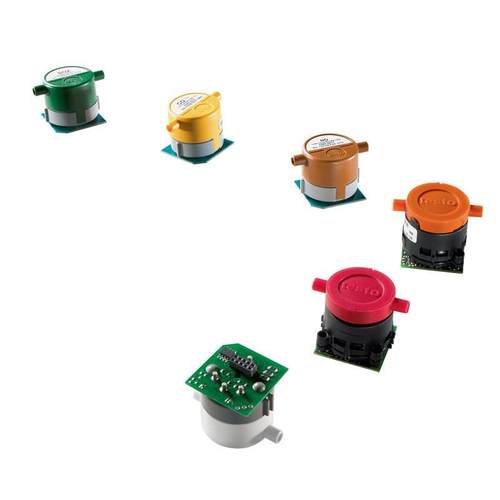 德图testo310/320/340/350烟气分析仪O2CONO2SO2CXHyH2S传感器