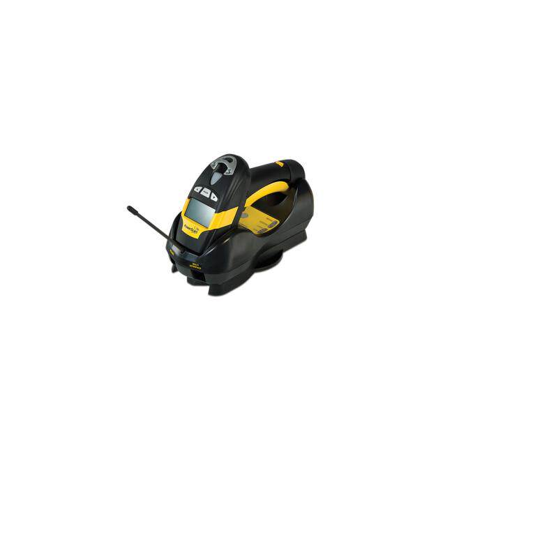 得利捷Datalogic PowerScan PM9300-D433RB一维无线扫描枪 带屏幕