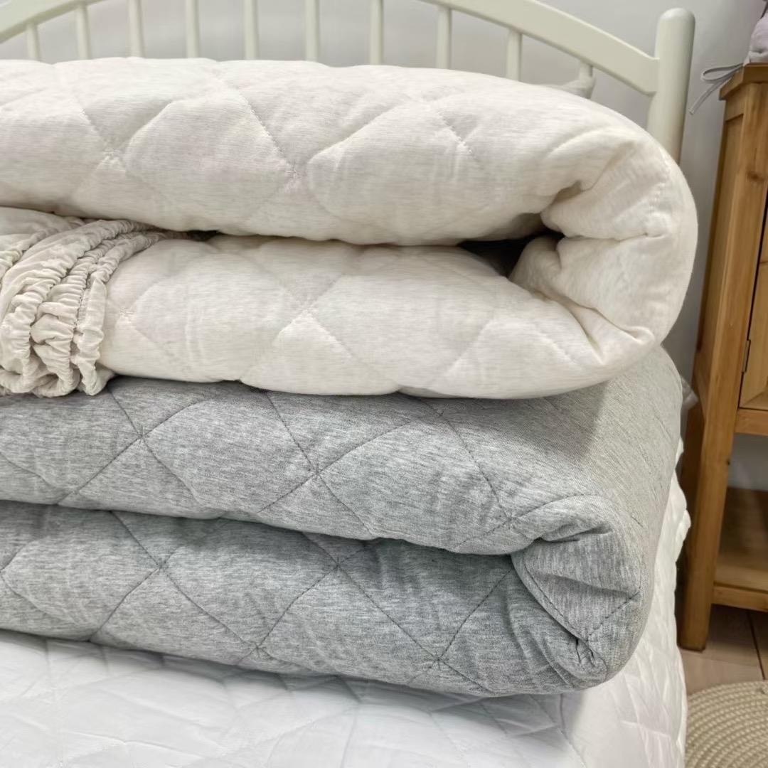 出口剩余棉被加厚床单1.68米春秋单被冬被加厚床垫