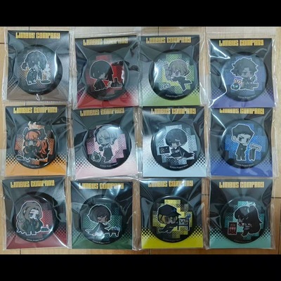 边狱巴士A店双闪徽章Q版徽章