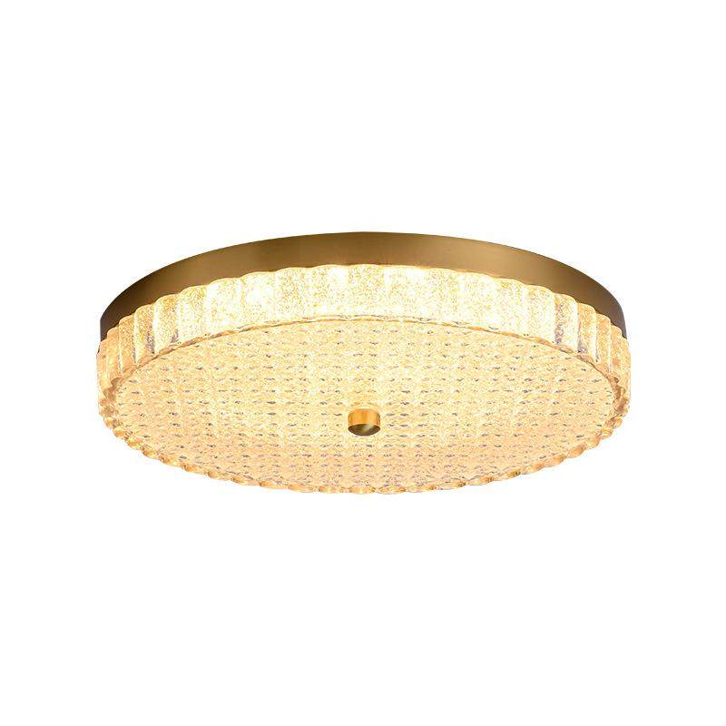 别墅入户大门吸顶灯户外防水防虫室外阳台屋檐自建房大门口照明灯