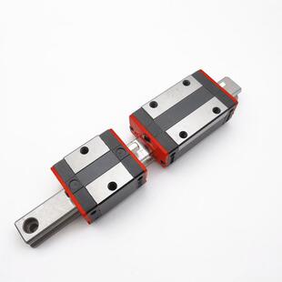 3D打印机线轨EGH15CA线性滑轨生产厂家滑动顺畅货期快