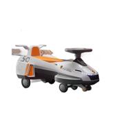 6岁轻便男女宝宝溜溜车 免安装 儿童电动扭扭车可坐大人滑行车1