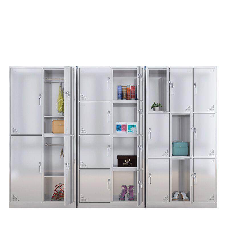 304不锈钢更衣柜员工水杯存放食堂餐具储物柜西药柜清洁柜带抽屉,商业/办公家具,办公储物柜,淘宝优惠券,粉丝福利购,淘宝优惠卷