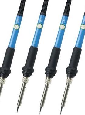 806可调温电烙铁工具包套装欧规英规220V936烙铁60W