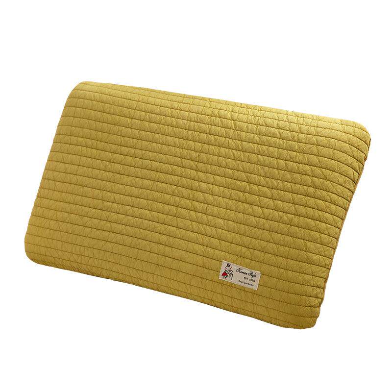 儿童枕头1-3岁小学生专用幼儿园宝宝记忆棉记忆枕6岁学生软枕