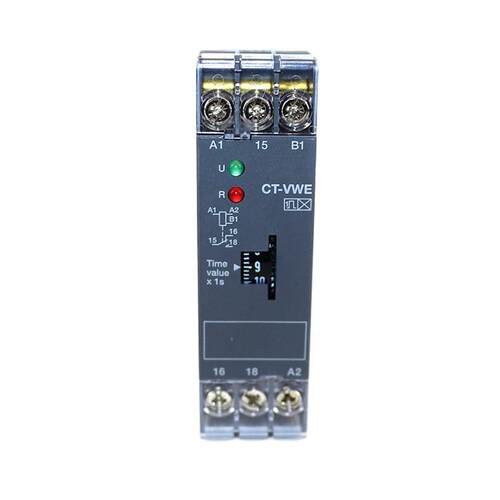 时间继电器CT-VWE1SVR550137R4100货期四周