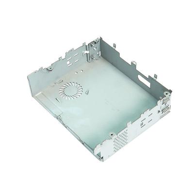 钣金加工机箱冲压件来图钣金件加工不锈钢冲牙折弯钣金外壳加工