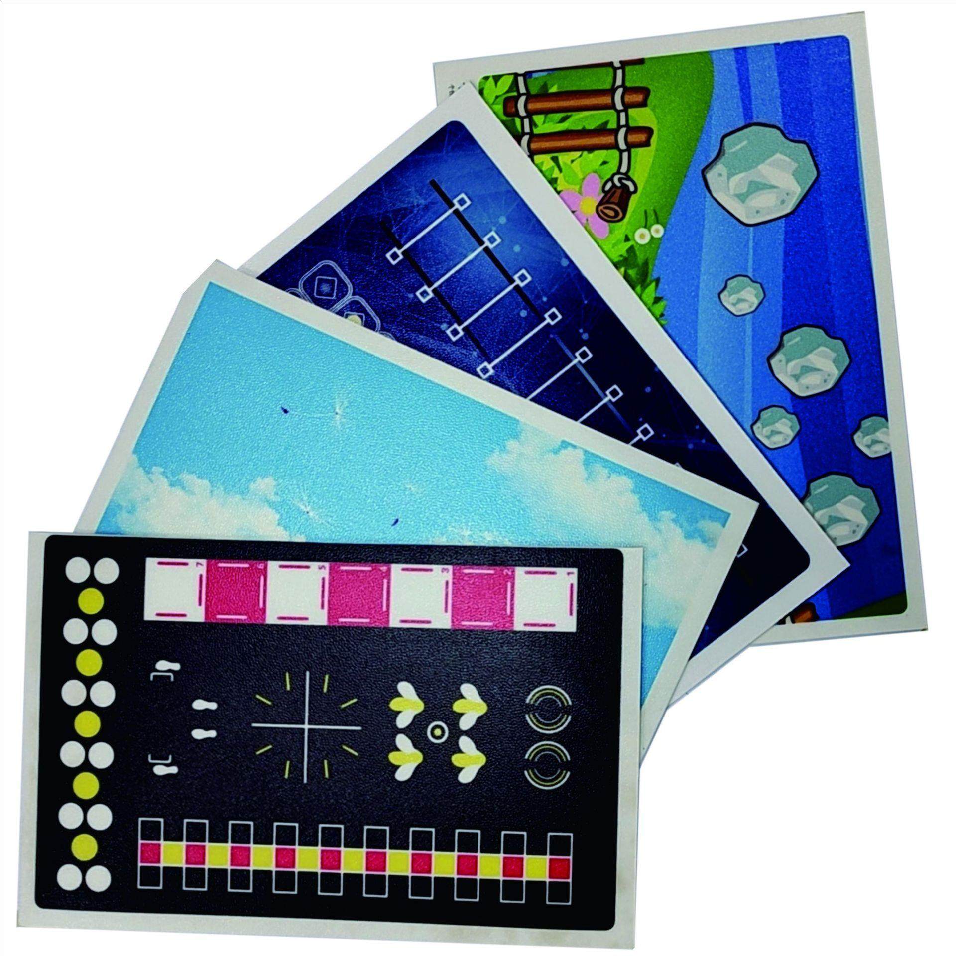 定制健身房运动地胶360私教图案PVC地板少儿体适能防滑耐磨地板胶,家装主材,PVC地板,淘宝优惠券,粉丝福利购,淘宝优惠卷