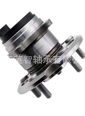 厂家直供现货汽车二代轮毂单元轴承42450-52060轴承