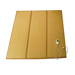 包邮榻榻米垫子定制石墨烯电加热日式家用塌塌米床椰棕炕地垫