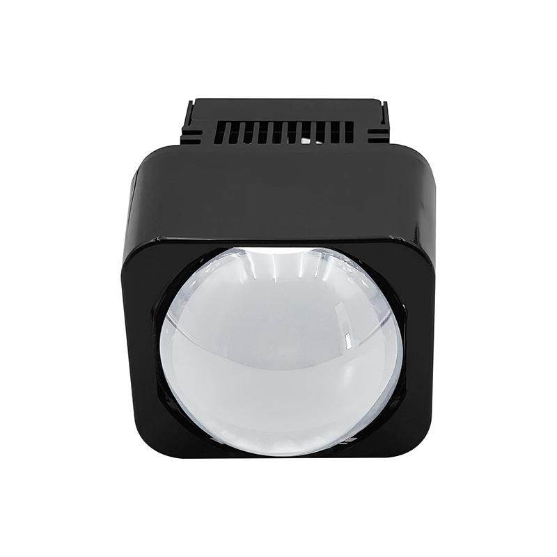 厂家现货供应汽车大灯透镜1.5寸远光小矩阵汽车大灯