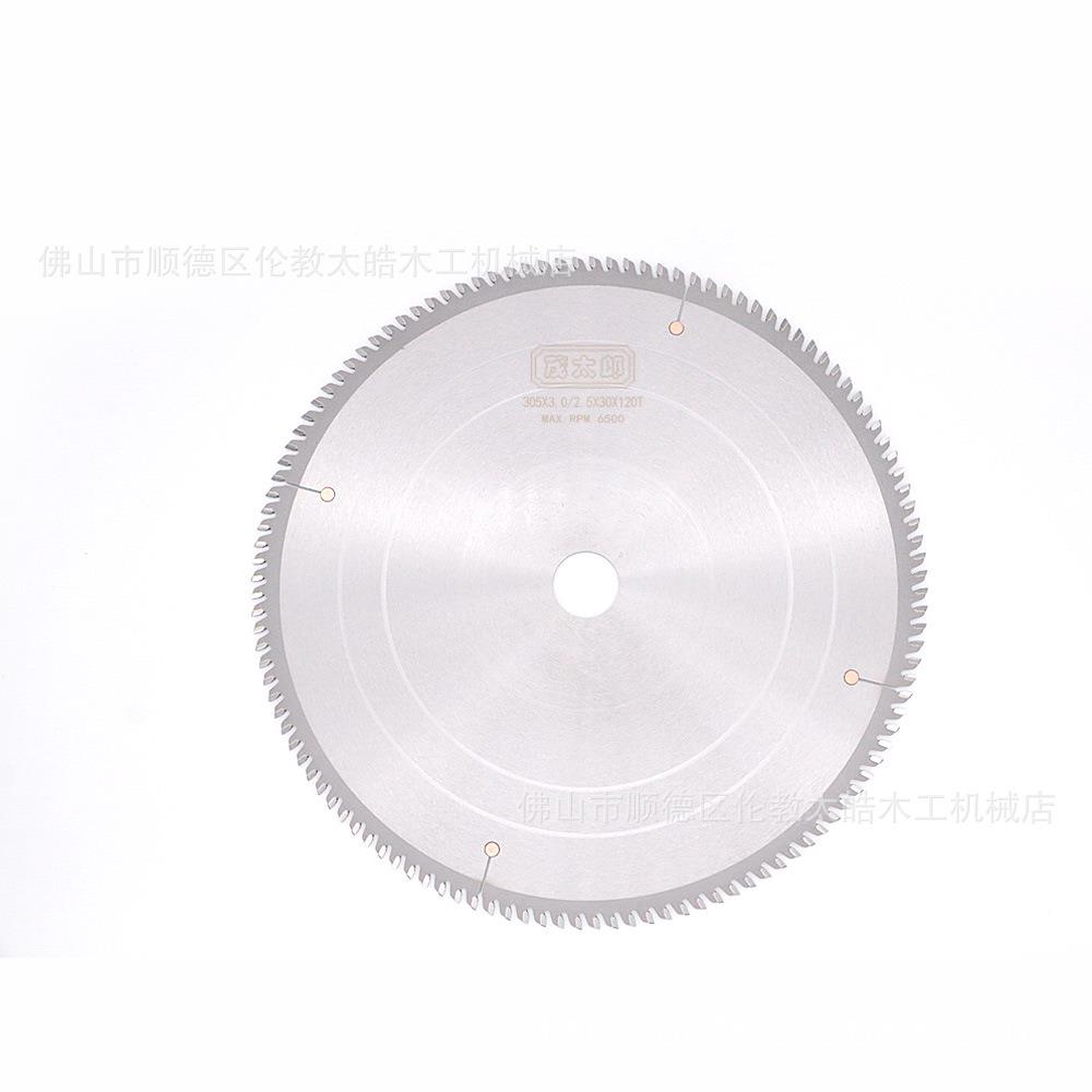 铝用锯片切铝锯片工厂铝型材锯片截断锯刀片铝合金锯片355