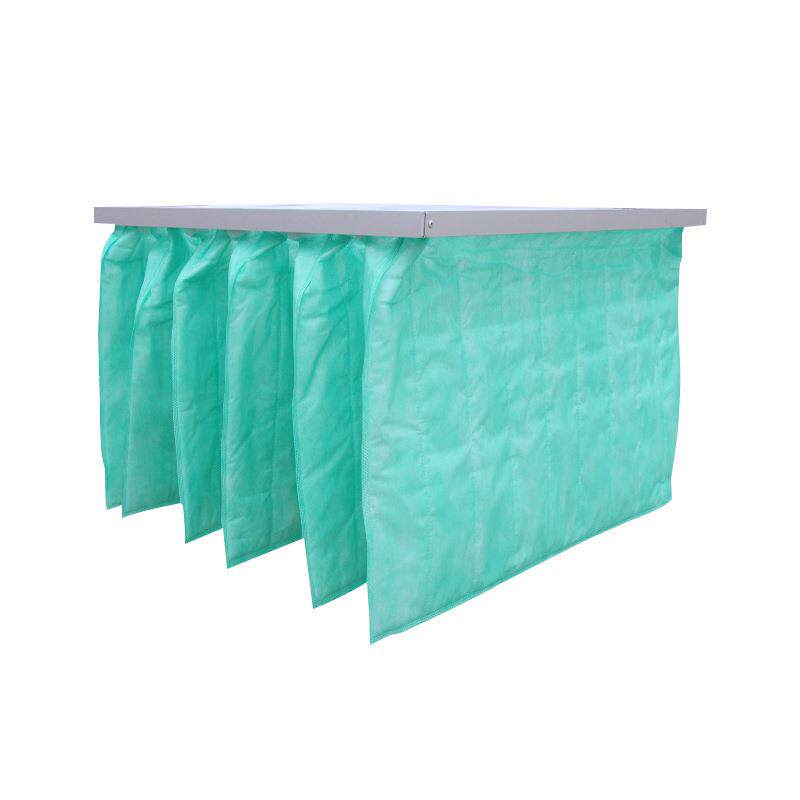 中效袋式空气过滤器中央空调除尘F5F6F7F8F9袋式可水洗袋式过滤器