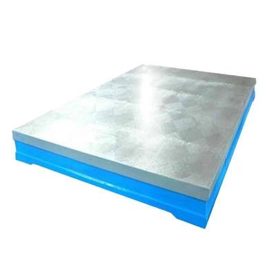 重型铸铁平台厂家大型划线平板刮研研磨焊接工作台铸铁检验台