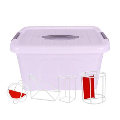 立体几何模型18件套数学教具体积表面积30套初高中框架解题升级款