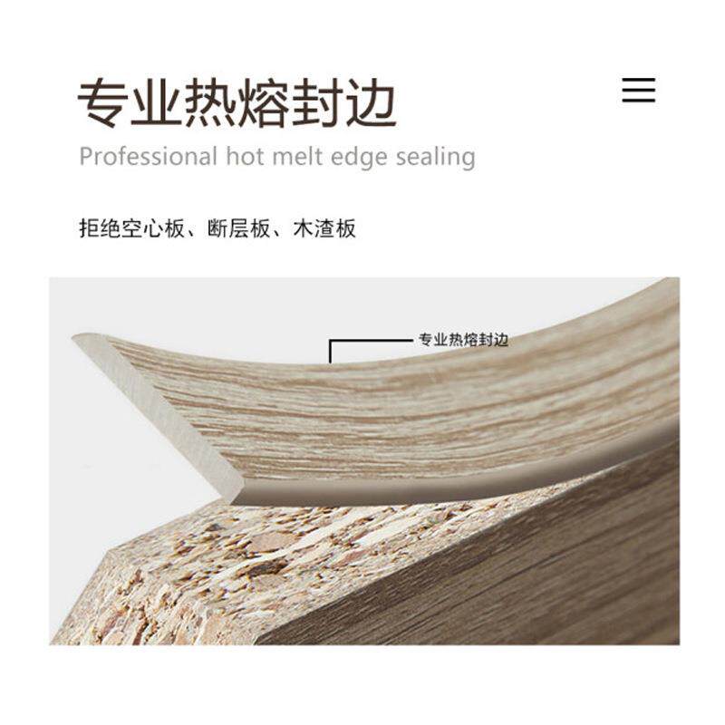板式办公桌简约现代小台子办公电脑桌宿舍家用写字台单人位