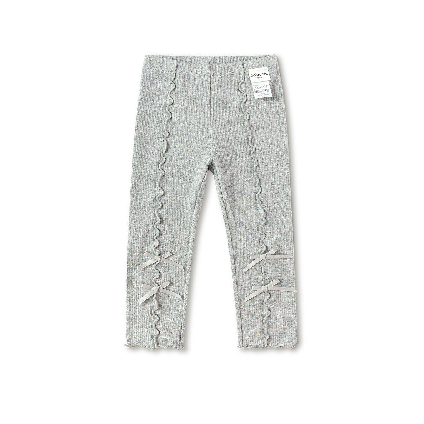 【商场同款】巴拉巴拉童装儿童打底裤女童2026新款春秋弹力保暖裤,童装/婴儿装/亲子装,打底裤,淘宝优惠券,粉丝福利购,淘宝优惠卷