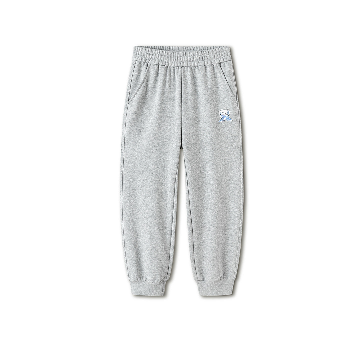 【mikkoIP商场同款】巴拉巴拉儿童裤子女童2026春新款长裤束脚裤,童装/婴儿装/亲子装,运动裤卫裤,淘宝优惠券,粉丝福利购,淘宝优惠卷