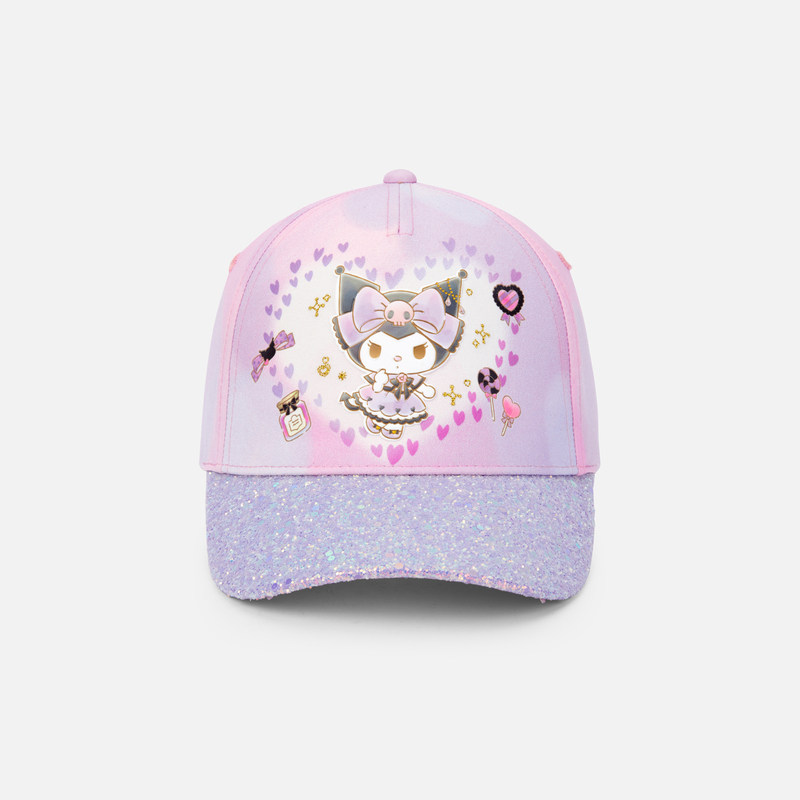 【三丽鸥IP】巴拉巴拉儿童帽子女童小童棒球帽闪光甜美时尚户外,童装/婴儿装/亲子装,帽子,淘宝优惠券,粉丝福利购,淘宝优惠卷