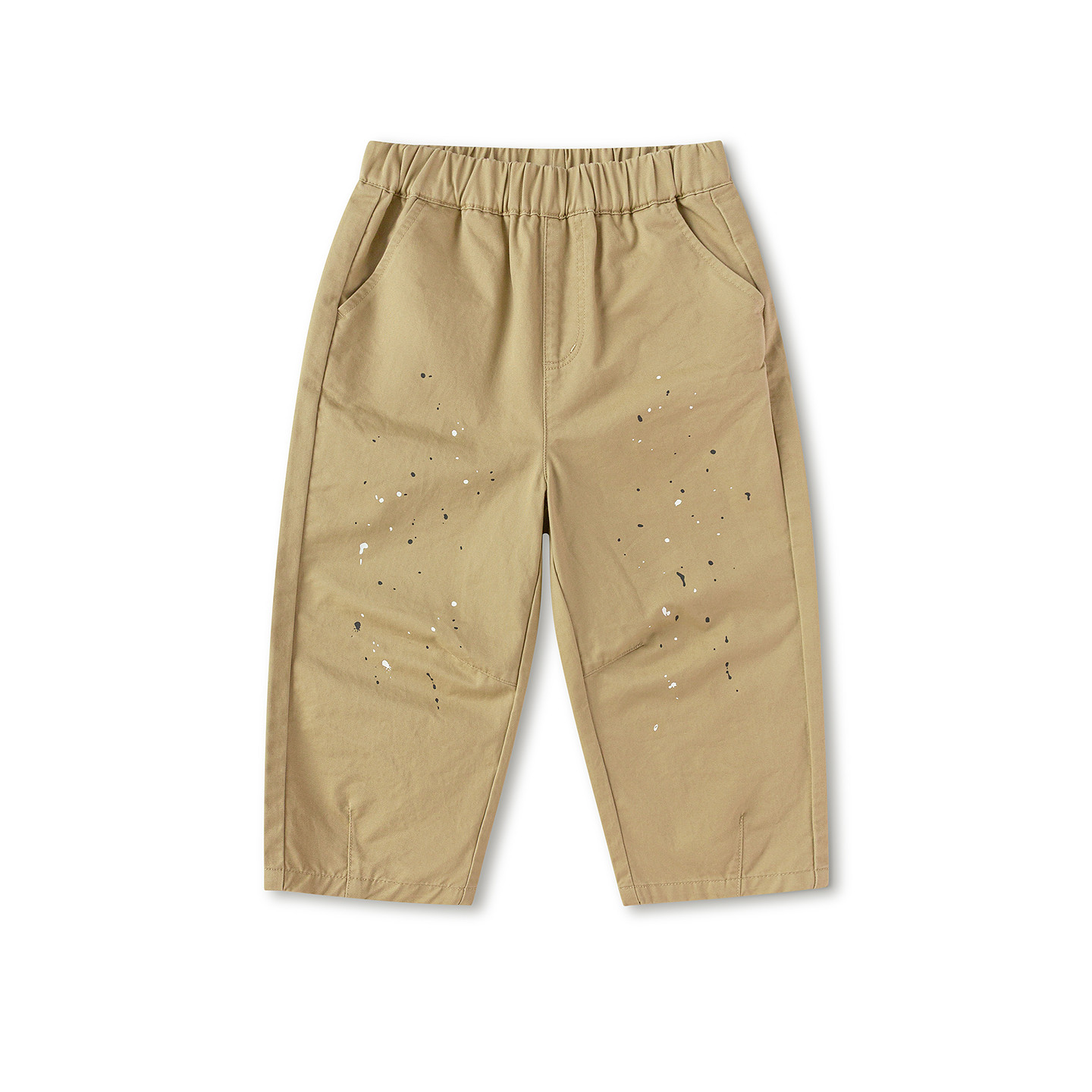 【商场同款】巴拉巴拉儿童长裤男童2026年新款春装泼墨印花气球裤,童装/婴儿装/亲子装,工装裤,淘宝优惠券,粉丝福利购,淘宝优惠卷