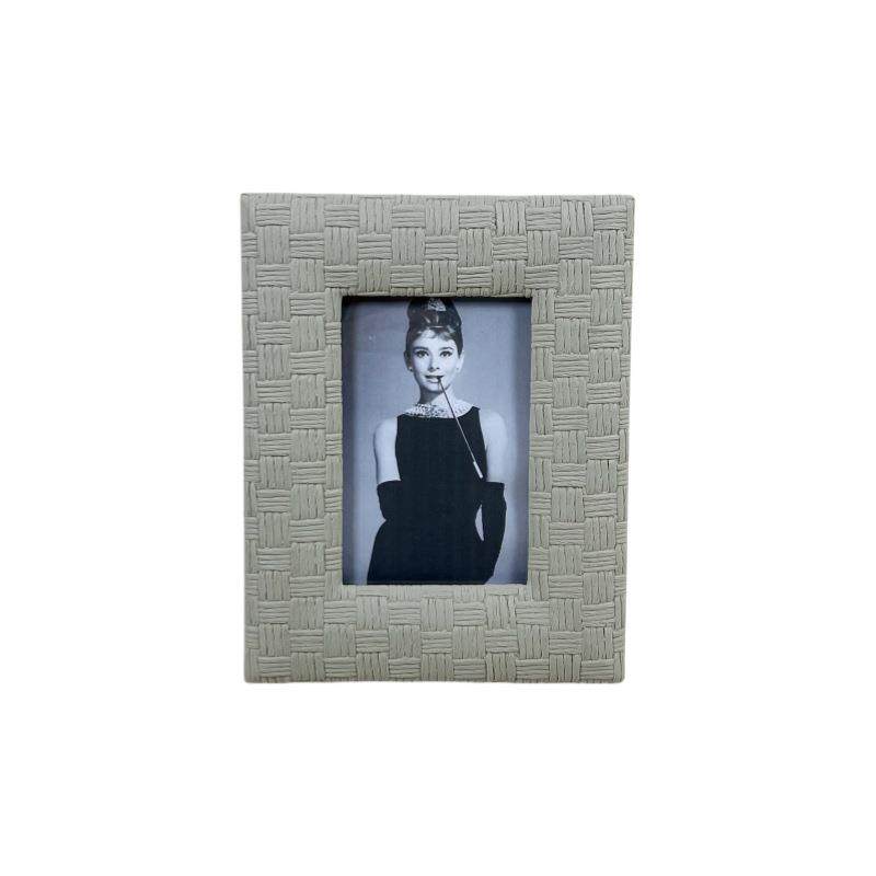 轻奢简约编织皮革相框创米意灰色画现代板样间卧框HG126室软装饰,家居饰品,DIY亲子装饰画,淘宝优惠券,粉丝福利购,淘宝优惠卷
