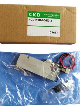 供应TZ磁CKB119-00-C2-DC阀2电4V沙迪CKB119-0克慢走丝电磁阀