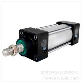 准气(拉杆式缸),双作用,带磁标环S50X50SSC5C0X50