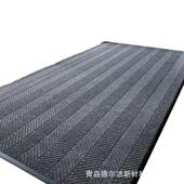 冬天滑台阶防垫外大楼理石梯踏步垫下雪户外地毯公司LTW进门室口