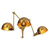 床美式 乡村复古铁卧室大艺厅客543厅商头咖啡馆创意业艺术装 饰壁