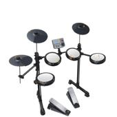 便携电鼓架子儿童人初学KHX者家外用成网皮爵士鼓专业电鼓子鼓贸