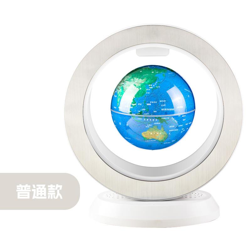 天猫精灵磁悬浮地球仪男孩女孩儿童节日礼物会说话的磁悬浮地球仪