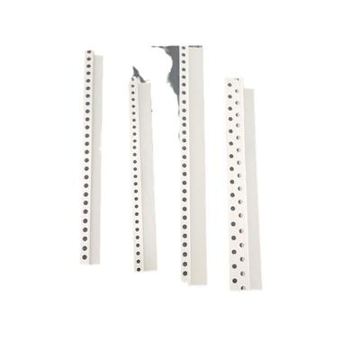 天Z型角Z型护角护阴阳角黑线条工艺石膏板等到L型单孔双孔Z型护角