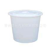 圆形加大厚牛筋桶养殖水产塑料桶水周转工桶号桶酿化酒桶食品JET