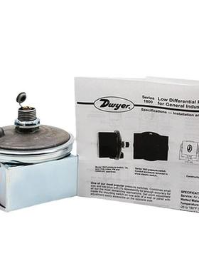 美国Dwye压威尔1800系r列YPA1823-10差开关/德压力开关